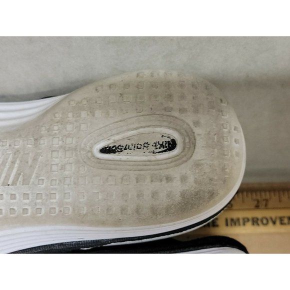 Nike Mens Solarsoft Run 631409-001 Black Running Shoes Sneakers Sz 10 Used - Picture 9 of 10